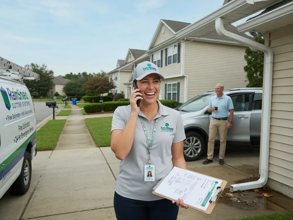 Gutter Installation Allakaket, AK FAQs